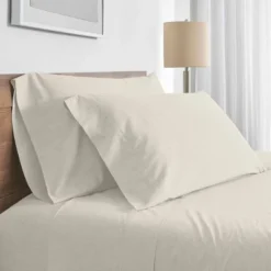 300 Thread Count Solid Sheet Set - Modern Living -Bedding Shop GUEST 3dc4a4e4 306a 40c2 87b3 531f5f58d95d
