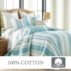 San Sebastian Quilt And Pillow Sham Set - Levtex Home -Bedding Shop GUEST 3f2a954d d005 4596 b9ab 3723a4ae8638