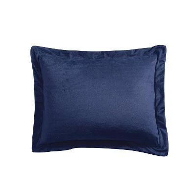 VCNY Micro Mink Faux Shearling Comforter Set 7 VCNY Micro Mink Faux Shearling Comforter Set - Image 5