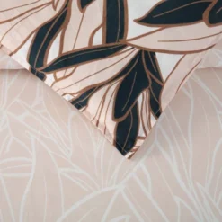 3pc Leaves Duvet Set - Teresa Chan For Makers Collective -Bedding Shop GUEST 400db905 6fca 4892 9f5a 7e013392d364