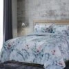 Iris Digital Printed Oversized Velvet Duvet Cover Set - Tribeca Living -Bedding Shop GUEST 402b1167 1f5b 477a 9214 41da3bbd4a8d