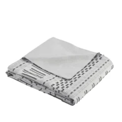 3pc Rhea Cotton Jacquard Duvet Cover & Sham Mini Set -Bedding Shop GUEST 413d4b4c be26 4d78 839f 0d6b966aa0e9