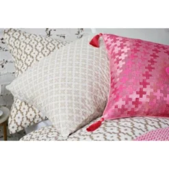 Carol & Frank 20" X 26" Talley Dune Standard Sham -Bedding Shop GUEST 41c09a37 c81f 4544 8910 ac2f0526c4b3