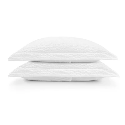 Cumulus Sham Set - Standard Textile Home 4 Cumulus Sham Set - Standard Textile Home - Image 2