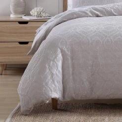 Textured Waffle Duvet Cover Set - Tommy Bahama -Bedding Shop GUEST 42c2cad1 eaf8 4b18 9518 c7c725c96585