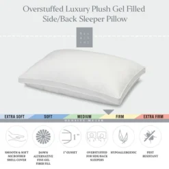 Ella Jayne Gussetted Down Alternative Pillow -Bedding Shop GUEST 4380f6ad 3421 4388 8fdc 0fb955c17d32