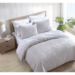 Textured Waffle Duvet Cover Set - Tommy Bahama -Bedding Shop GUEST 43c8f8d6 a2d2 4f76 80e1 0b334bbf4216