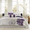 Jane Floral Print Comforter Set - Madison Park -Bedding Shop GUEST 441538f5 37e6 45a7 81b2 768e6ce955bf
