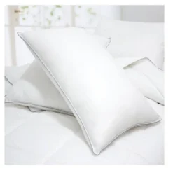 Cheer Collection Set Of 4 King Size Down Alternative Pillows (20" X 36") -Bedding Shop GUEST 4416b66f 0828 4486 95b8 f1163bef538c