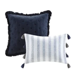 Sorrel 8pc Cotton Printed Reversible Comforter Set -Bedding Shop GUEST 44ded824 c69f 4d88 a3b4 86d541a41c95