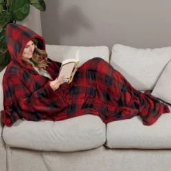 Wearable Weighted Snuggle Blanket -Bedding Shop GUEST 4636c56e 1119 4f8a 87cb cd47b374128c