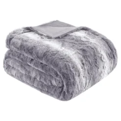 Marselle Faux Fur Oversized Bed Throw Blanket -Bedding Shop GUEST 463743c5 4388 42e2 8ff2 88664f5a303d