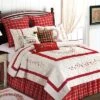 C&F Home 20" X 26" Berry Wreath Christmas Standard Sham -Bedding Shop GUEST 4707f29c f51d 4cc0 a8f2 910f2ce82cd3