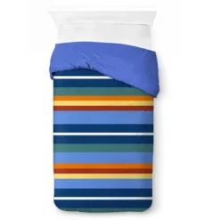 Saturday Park Vintage Stripe 100% Organic Cotton Duvet Cover & Sham Set -Bedding Shop GUEST 4739f95f f3e8 476a 8f2d 4c8599b38bce