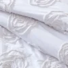 Rambling Rose Duvet Cover Set Snow White - Betseyville 1 Rambling Rose Duvet Cover Set Snow White - Betseyville -Bedding Shop GUEST 47c68933 10df 495c a9e6 261c0e78f075