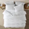 Riverbrook Home 3pc Walsh Matelasse Comforter Set White -Bedding Shop GUEST 47ee4e04 6e91 4361 9b3e c57c7fedfc64