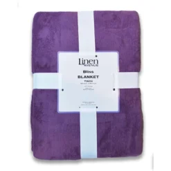 Linen Avenue Bliss Micro Plush Blanket 9 Linen Avenue Bliss Micro Plush Blanket -Bedding Shop GUEST 4aa44670 388c 4fae 9380 2dd58bd6ea4b