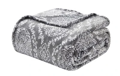 Noble House Extra Comfy & Soft Lightweight Blanket Queen & King - Gracey 4 Noble House Extra Comfy & Soft Lightweight Blanket Queen & King - Gracey - Image 2