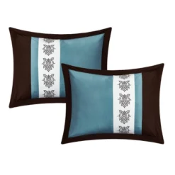 Dalton Bed In A Bag Comforter Set - Chic Home Design 11 Dalton Bed In A Bag Comforter Set - Chic Home Design -Bedding Shop GUEST 4b6e3a4f 4c06 465b b086 fcb9a2ef4909