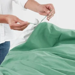 Easy-Care Duvet Cover & Sham Set - Room Essentials™ 11 Easy-Care Duvet Cover & Sham Set - Room Essentials™ -Bedding Shop GUEST 4bacdbcb d42b 4039 a16c 0b78297e6d9f