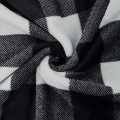 PiccoCasa Plaid Throw Blanket With Pom Poms Tartan Checkered Fleece Blanket 11 PiccoCasa Plaid Throw Blanket With Pom Poms Tartan Checkered Fleece Blanket -Bedding Shop GUEST 4becd326 02e1 4261 96a1 ff8ed963fed9