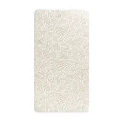 Babyletto Oat Stripe Muslin Crib Sheet -Bedding Shop GUEST 4c430cfc 534c 4a26 ba1b 37337b8ee481