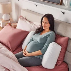 Wedge Pregnancy Pillow - Nüe By Novaform -Bedding Shop GUEST 4c9c9ccf f1c8 46c5 8776 6480ce476ec2