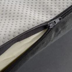 Cheer Collection Memory Foam Leg And Foot Rest Cushion With Washable Cover -Bedding Shop GUEST 4cc7fe1a 94fe 48da 9f82 891e0366e7d2