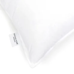 2 Pack Medium White Duck Feather & Down Bed Pillow | BOKSER HOME -Bedding Shop GUEST 4cd94863 3d7b 4ea8 b764 e12835d419ee