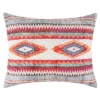 Kiva Western Boho Quilted Pillow Sham Stone By Greenland Home Fashions -Bedding Shop GUEST 4d8ac1a3 7e9b 402f 9698 31c363ba4761