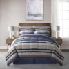 Xavier Stripe Bed In A Bag Comforter Set - Lanwood Home 1 Xavier Stripe Bed In A Bag Comforter Set - Lanwood Home -Bedding Shop GUEST 4e4db88d 1a80 47e1 8d66 f0643ceb7dbc