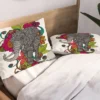 Valentina Ramos Ruby The Elephant Lightweight Pillowcase Standard Cream - Deny Designs 2 Valentina Ramos Ruby The Elephant Lightweight Pillowcase Standard Cream - Deny Designs -Bedding Shop GUEST 4e735b36 9939 4abc a3dc d3bce030b9e8