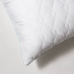 Lyocell Quilted Bed Pillow - CosmoLiving By Cosmopolitan -Bedding Shop GUEST 5133ae27 a782 42b6 b3a9 b8f4859274e8