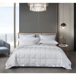 Light Warmth Cotton Blend RDS Down Blanket - Beautyrest -Bedding Shop GUEST 52b58764 fae9 4cbc 938d 12debe93f0ac