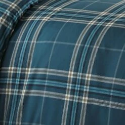 Southshore Fine Living Vilano Plaid Oversized Ultra-soft Duvet Cover Set With Shams 10 Southshore Fine Living Vilano Plaid Oversized Ultra-soft Duvet Cover Set With Shams -Bedding Shop GUEST 52f41c29 375e 476d 81ac 2dc6288adeea