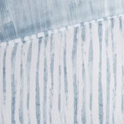 4pc Full/Queen Brush Stroke Oversized Reversible Seersucker Comforter Set Blue - N Natori -Bedding Shop GUEST 53b8d772 55ff 4578 8d20 151a412e5922