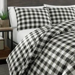 Mountain Plaid Reversible Comforter Set - Eddie Bauer -Bedding Shop GUEST 53f0d36c bb9a 4804 bb30 3272618ed6ab