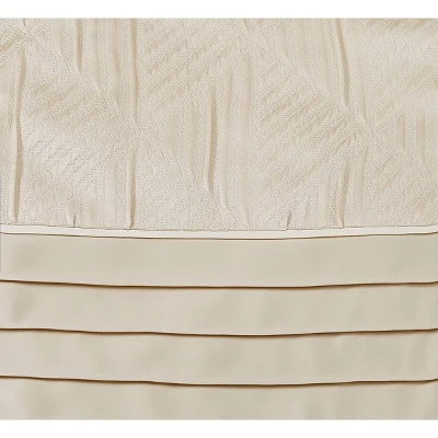 5th Avenue Lux 7pc Noelle Comforter Set Ivory -Bedding Shop GUEST 543fb08b 74b7 4389 8266 12908033a952