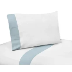 5pc Toddler Construction Truck Bedding Set Green/Blue - Sweet Jojo Designs -Bedding Shop GUEST 54ed43e6 6988 41c4 9c76 b2f3cefdb574