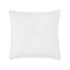 C&F Home Trellis White Euro Sham Set -Bedding Shop GUEST 5531a51f 6381 4cce 8f9f 6656cdaec8d4