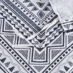 Intelligent Design Isla Reversible Duvet Cover Set Black -Bedding Shop GUEST 5539c7b8 8bd8 4e13 ad8a 5ecdb6a783d0