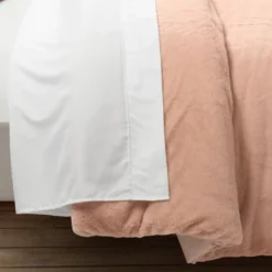 Lush Décor Modern Ultra Soft Faux Fur Light Weight All Season Comforter Bedding Set -Bedding Shop GUEST 561d7a8e 09e5 45de 9524 b140a1ce75fe