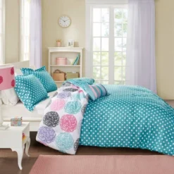 Purple Brittany Reversible Comforter Set -Bedding Shop GUEST 563d6f6a 90f3 43ce 8a55 eb9fd3f8c048