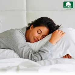 100% Cotton Pillow Cases Set Of 2 Soft & Cooling Sateen Weave By California Design Den -Bedding Shop GUEST 56e3cc25 6f44 4fff 9ff0 cd5fed014252