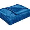 Super Plush Comfy Solid Microplush Blanket 2 Super Plush Comfy Solid Microplush Blanket -Bedding Shop GUEST 579ca1cc 8376 495e b80b 7258e3e037d3