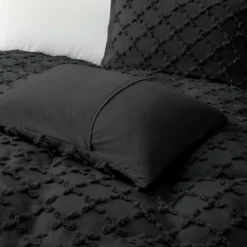 Peace Nest Clipped Tufeted Duvet Cover & Pillowcase Set 11 Peace Nest Clipped Tufeted Duvet Cover & Pillowcase Set -Bedding Shop GUEST 57d39f3c 72b9 4a22 a1dc c095b8c05e98