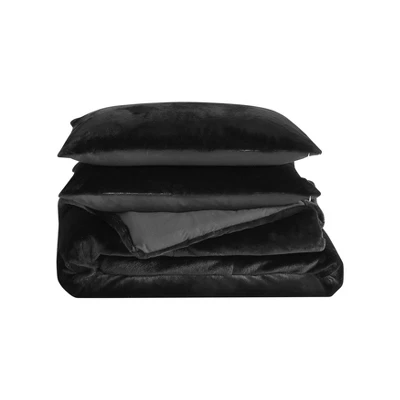 Kenneth Cole Faux Fur 3-Pc Duvet Set 4 Kenneth Cole Faux Fur 3-Pc Duvet Set - Image 2