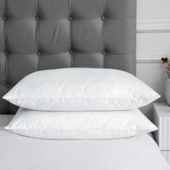 Peace Nest Quilted Goose Feather And Down Pillows 100% Cotton Cover 13 Peace Nest Quilted Goose Feather And Down Pillows 100% Cotton Cover -Bedding Shop GUEST 589ae98b e247 43e2 9036 76a557f7aa08