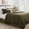 12pc Micro Texture Comforter & Sheet Bedding Set - Threshold™ -Bedding Shop GUEST 58bc9170 77ce 491e 8f6d ca5a40475049