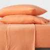 Solid Jersey Sheet Set - Room Essentials™ -Bedding Shop GUEST 58d0a351 98b7 489b 9f7b b588ac89836f